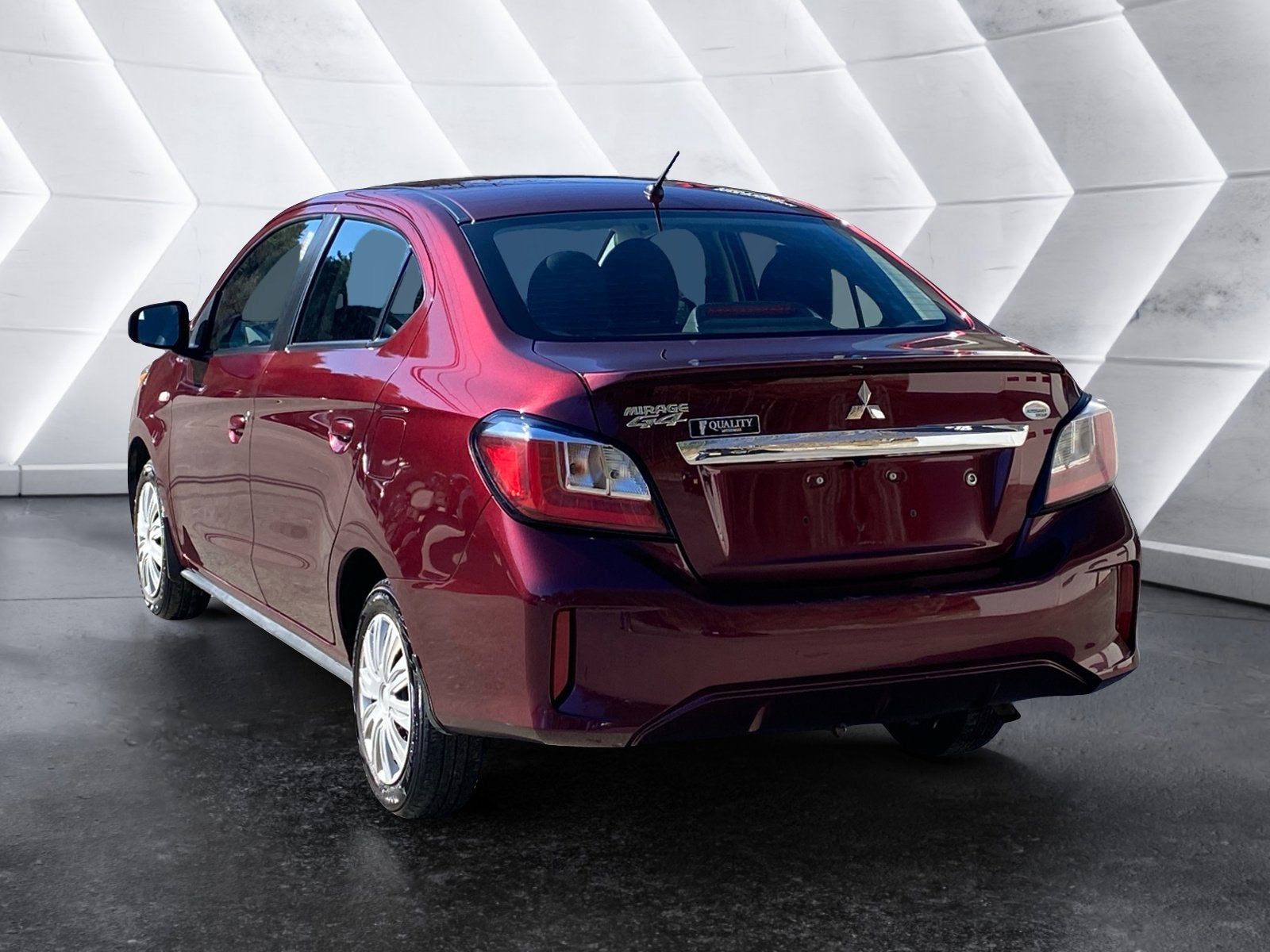 2022 Mitsubishi Mirage G4 Base