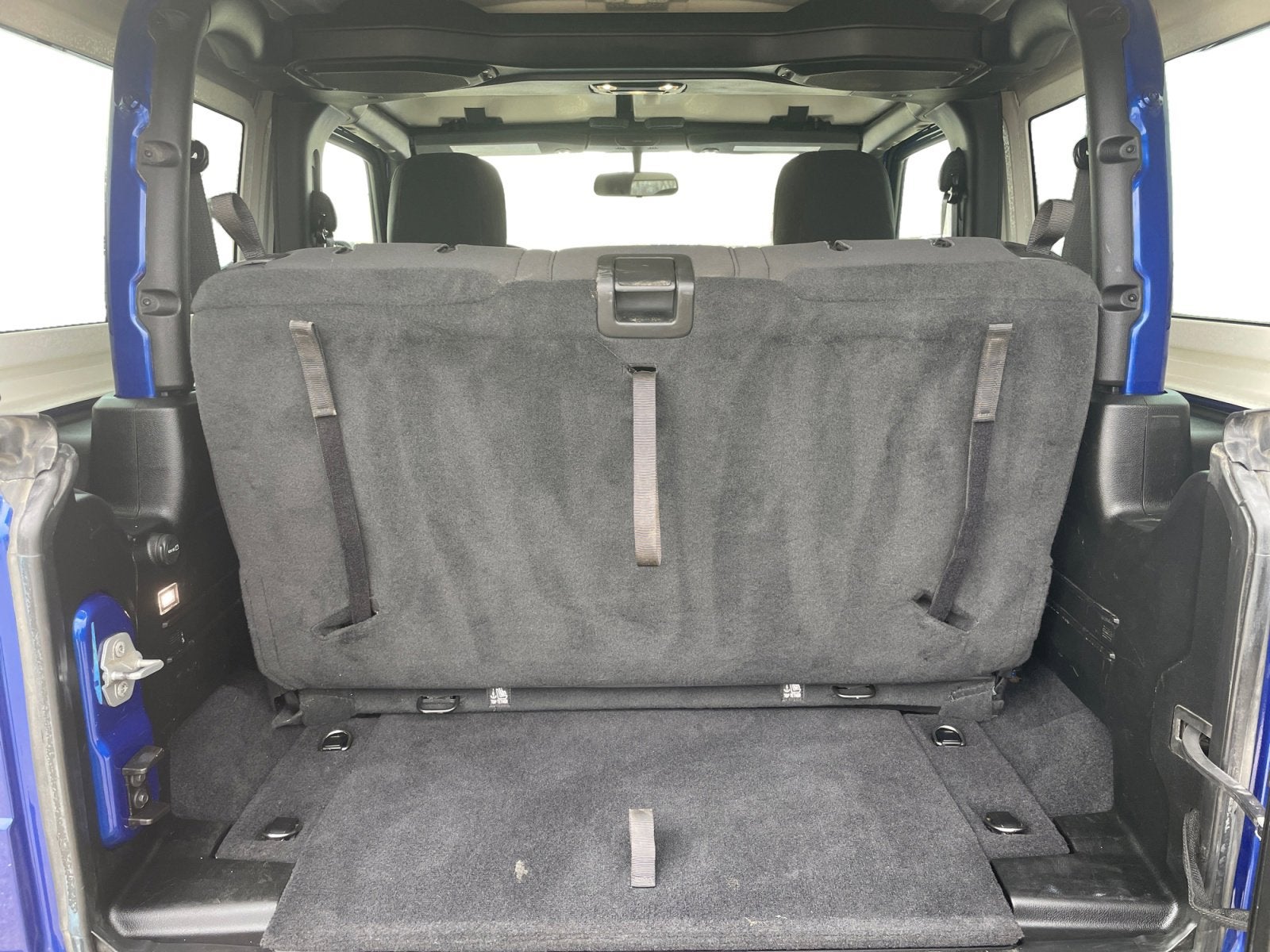 2020 Jeep Wrangler Sport