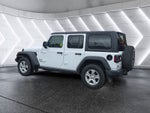 2019 Jeep Wrangler Unlimited Unlimited Sport S