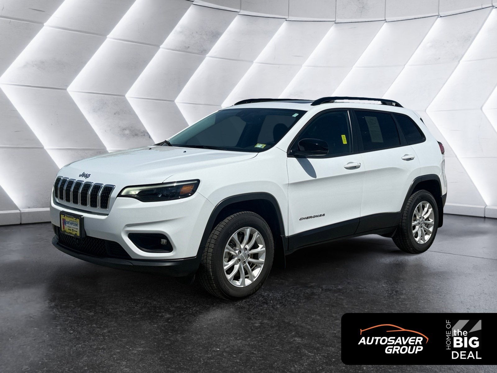 2022 Jeep Cherokee Latitude Lux 4X4's photo