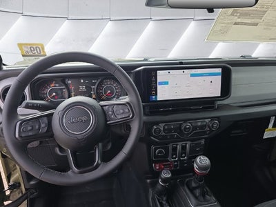 2027 Jeep Wrangler Willys