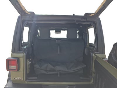 2027 Jeep Wrangler Willys