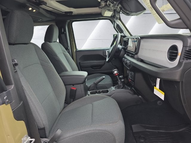 2027 Jeep Wrangler Willys