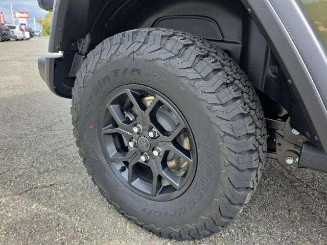 2027 Jeep Wrangler Willys
