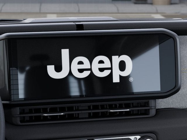 2027 Jeep Wrangler Willys