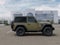 2027 Jeep Wrangler Willys