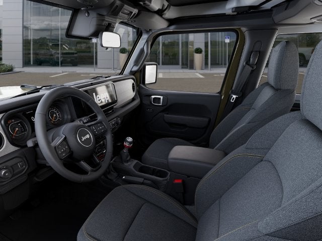 2027 Jeep Wrangler Willys