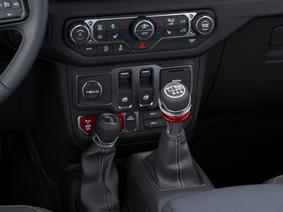 2027 Jeep Wrangler Willys