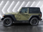 2027 Jeep Wrangler Willys