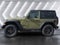 2027 Jeep Wrangler Willys
