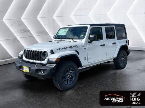 2026 Jeep Wrangler 85th Anniversary
