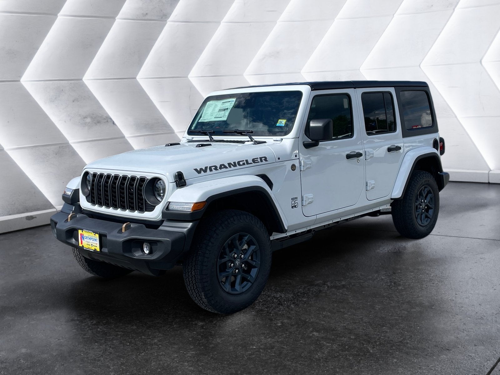 2026 Jeep Wrangler 85th Anniversary