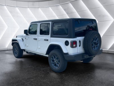 2026 Jeep Wrangler 85th Anniversary
