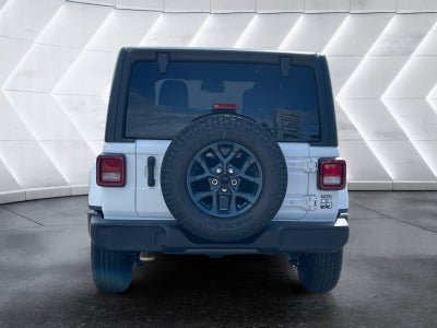 2026 Jeep Wrangler 85th Anniversary