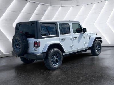 2026 Jeep Wrangler 85th Anniversary