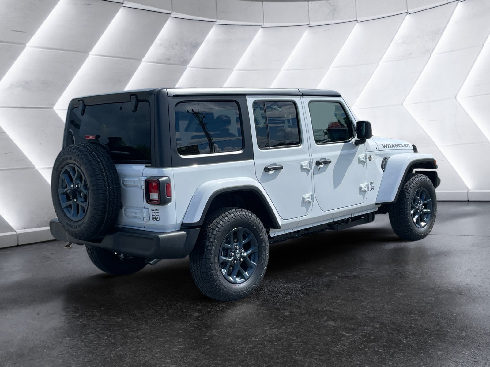 2026 Jeep Wrangler 85th Anniversary