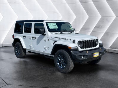 2026 Jeep Wrangler 85th Anniversary
