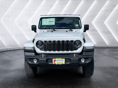 2026 Jeep Wrangler 85th Anniversary