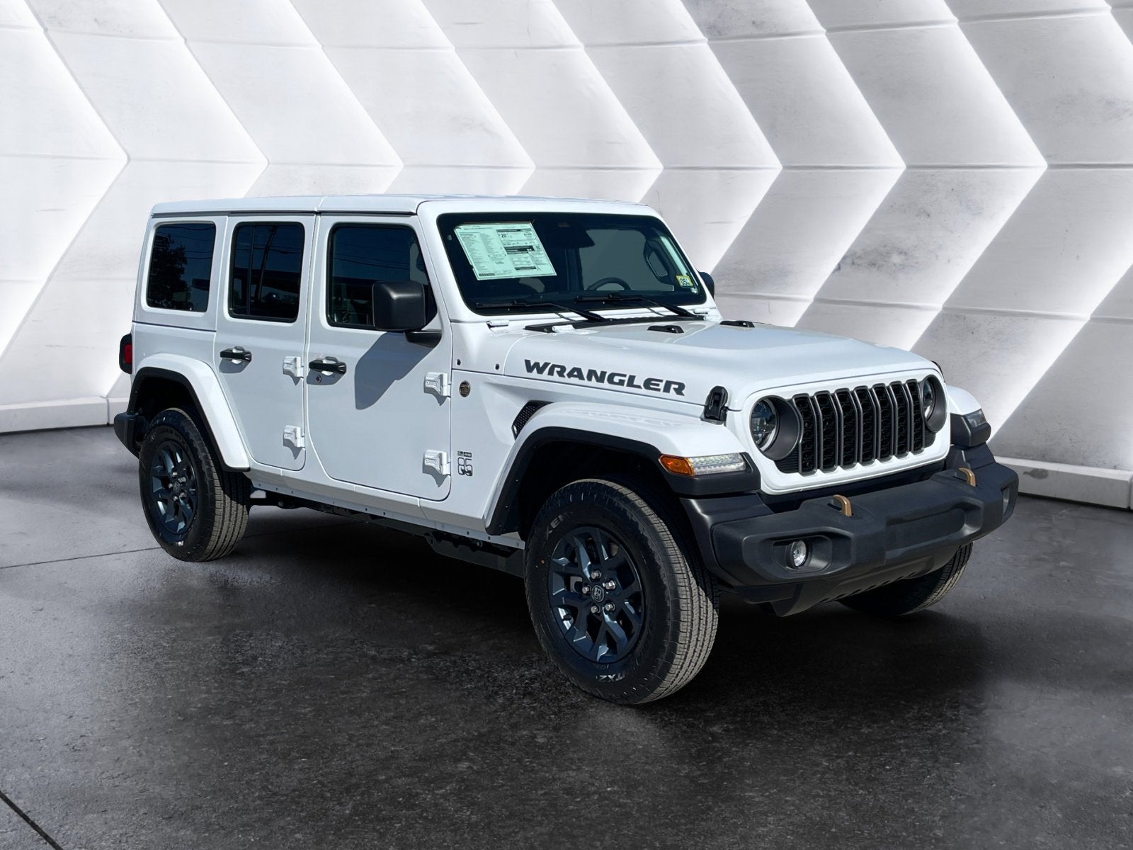 2026 Jeep Wrangler 85th Anniversary
