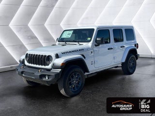 2026 Jeep Wrangler 85th Anniversary Edition
