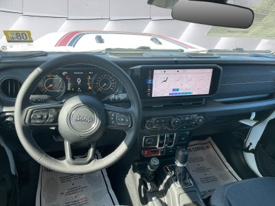 2026 Jeep Wrangler America250 Edition Willys
