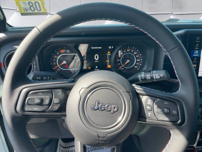 2026 Jeep Wrangler America250 Edition Willys