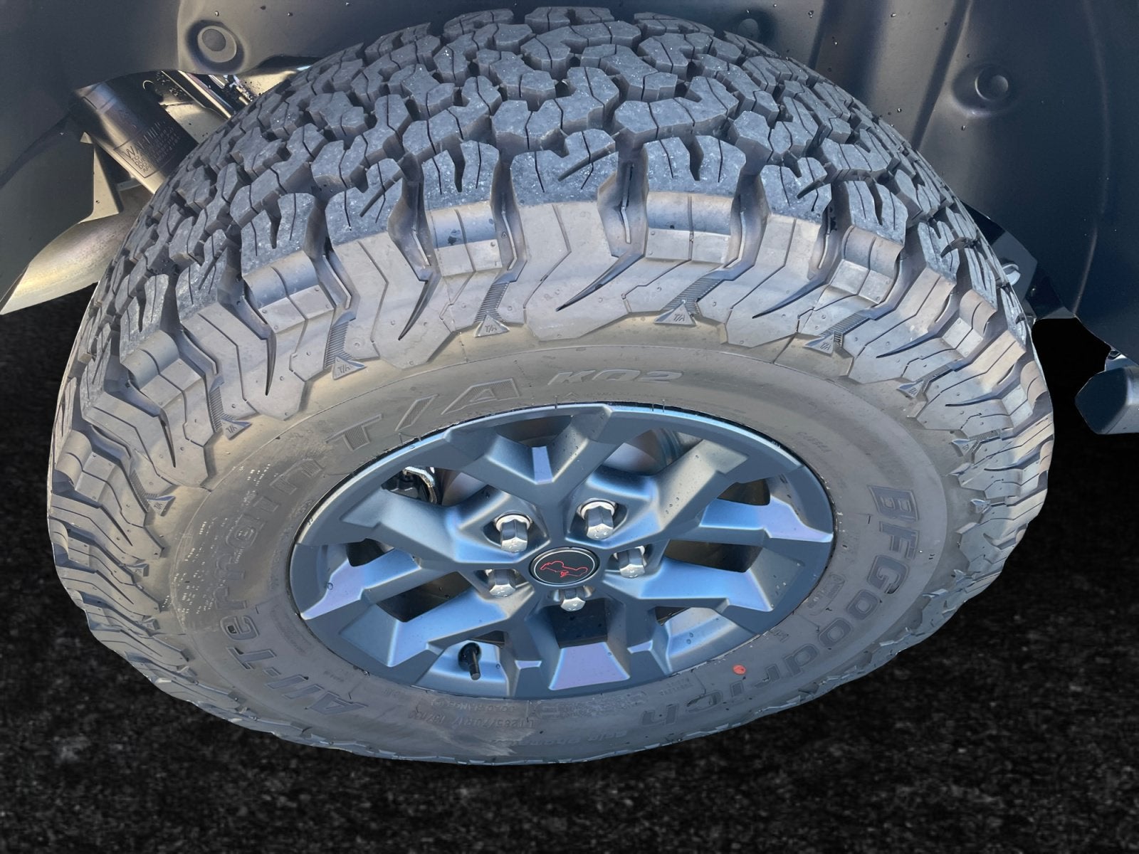 2026 Jeep Wrangler America250 Edition Willys
