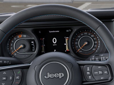 2026 Jeep Wrangler America250 Edition Willys