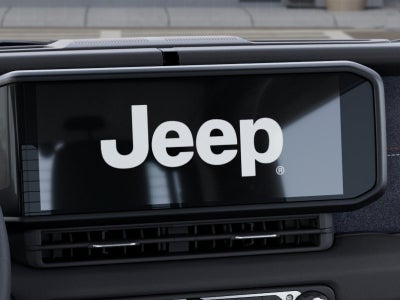 2026 Jeep Wrangler America250 Edition Willys