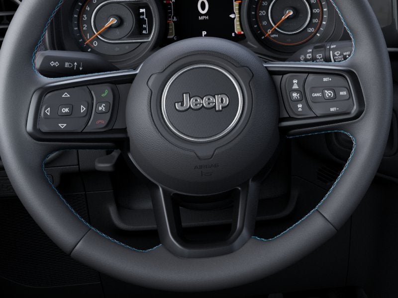2026 Jeep Wrangler America250 Edition Willys
