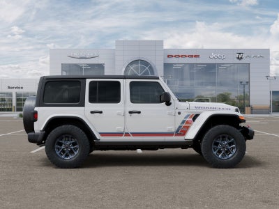 2026 Jeep Wrangler America250 Edition Willys