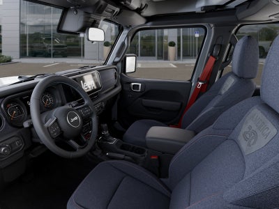 2026 Jeep Wrangler America250 Edition Willys