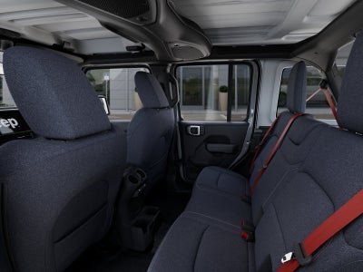 2026 Jeep Wrangler America250 Edition Willys