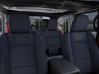 2026 Jeep Wrangler America250 Edition Willys