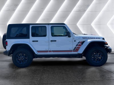 2026 Jeep Wrangler America250 Edition Willys