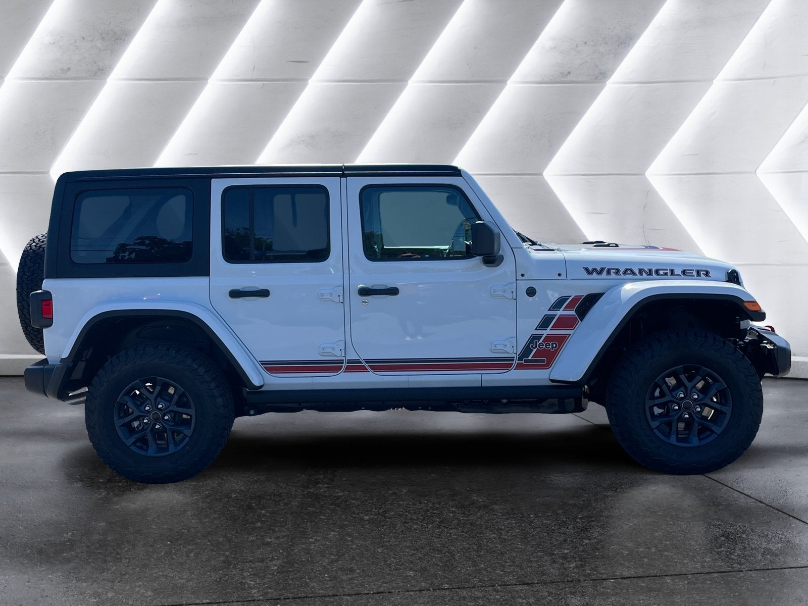 2026 Jeep Wrangler America250 Edition Willys