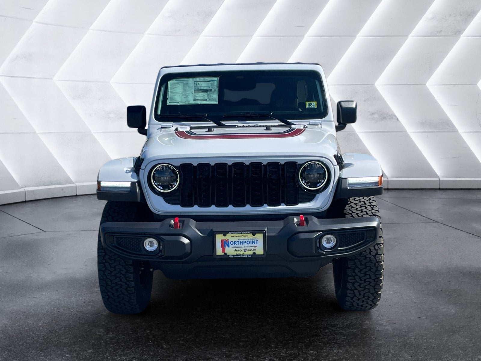 2026 Jeep Wrangler America250 Edition Willys