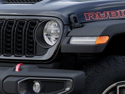 2027 Jeep Wrangler Rubicon