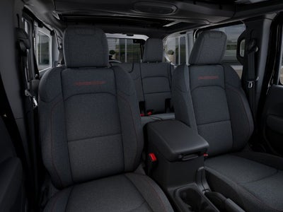 2027 Jeep Wrangler Rubicon