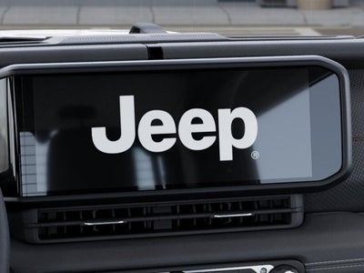 2027 Jeep Wrangler Rubicon