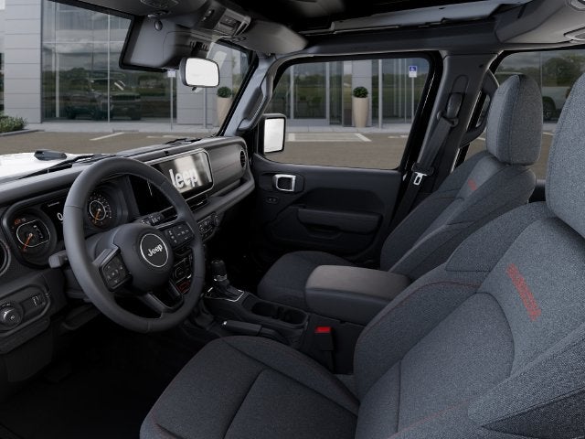 2027 Jeep Wrangler Rubicon