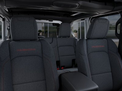 2027 Jeep Wrangler Rubicon