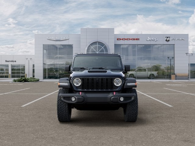 2027 Jeep Wrangler Rubicon