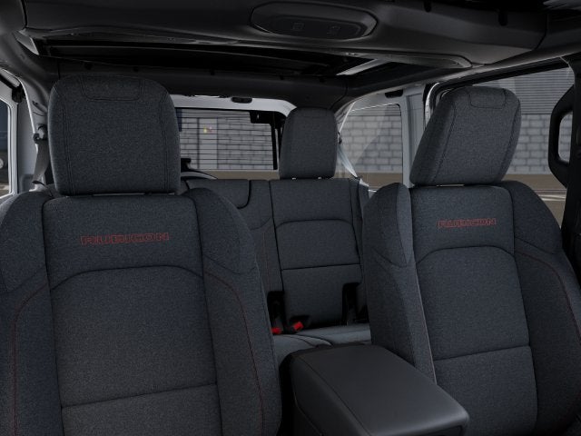 2027 Jeep Wrangler Rubicon