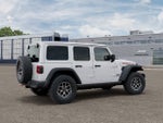 2027 Jeep Wrangler Rubicon