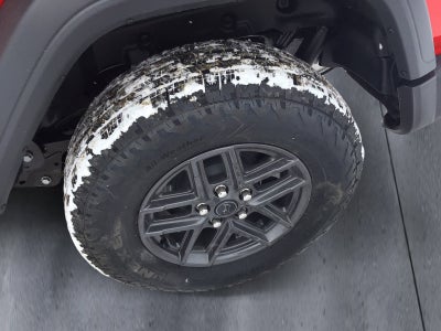 2026 Jeep Wrangler Sport RHD Right Hand Drive