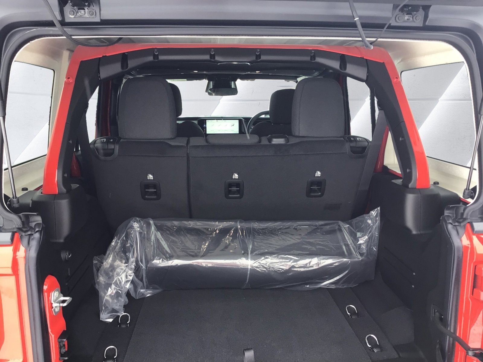 2026 Jeep Wrangler Sport RHD Right Hand Drive