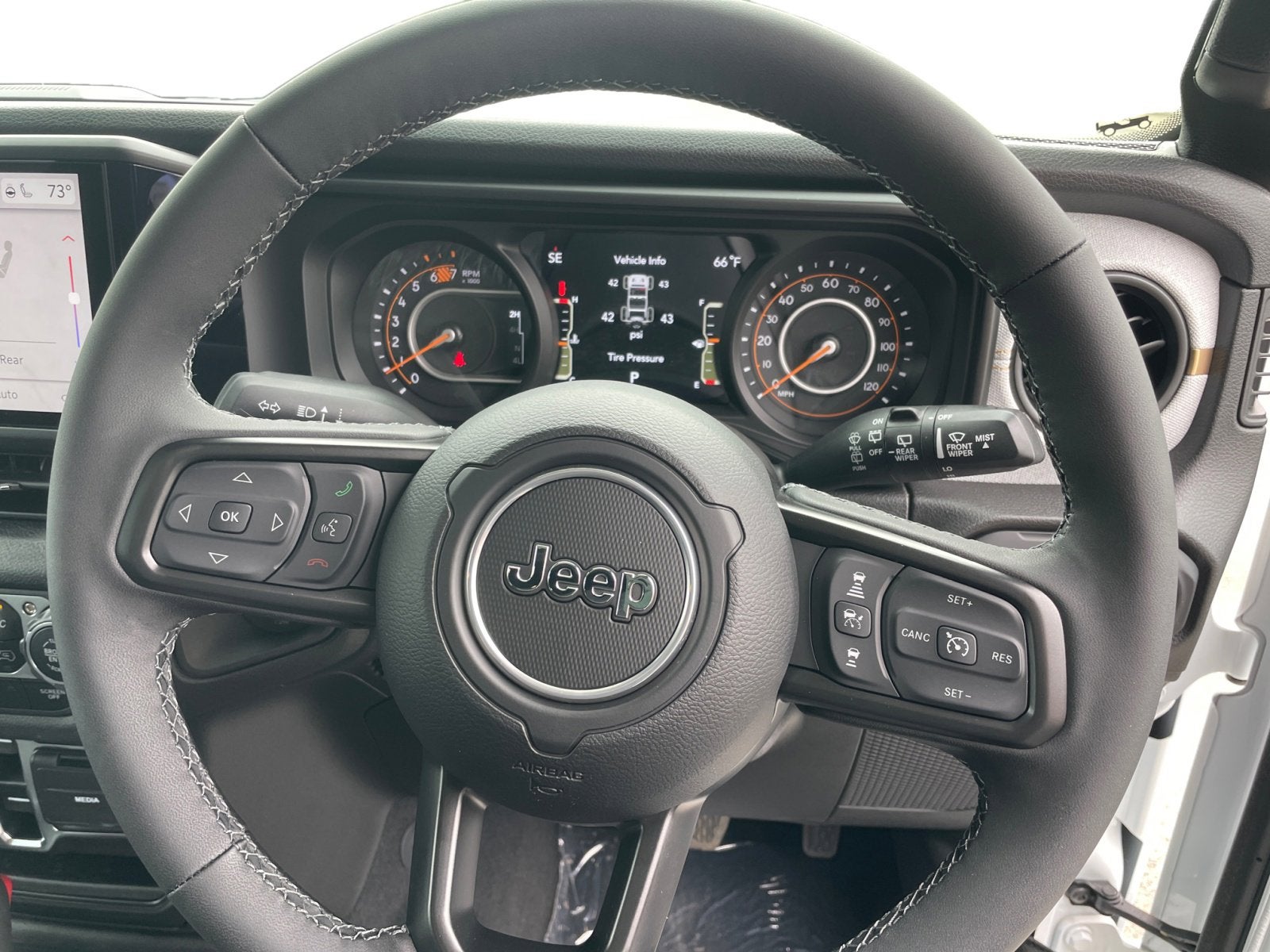 2025 Jeep Wrangler Sport RHD Right Hand Drive
