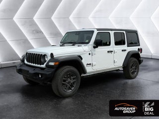 2025 Jeep Wrangler Sport RHD Right Hand Drive