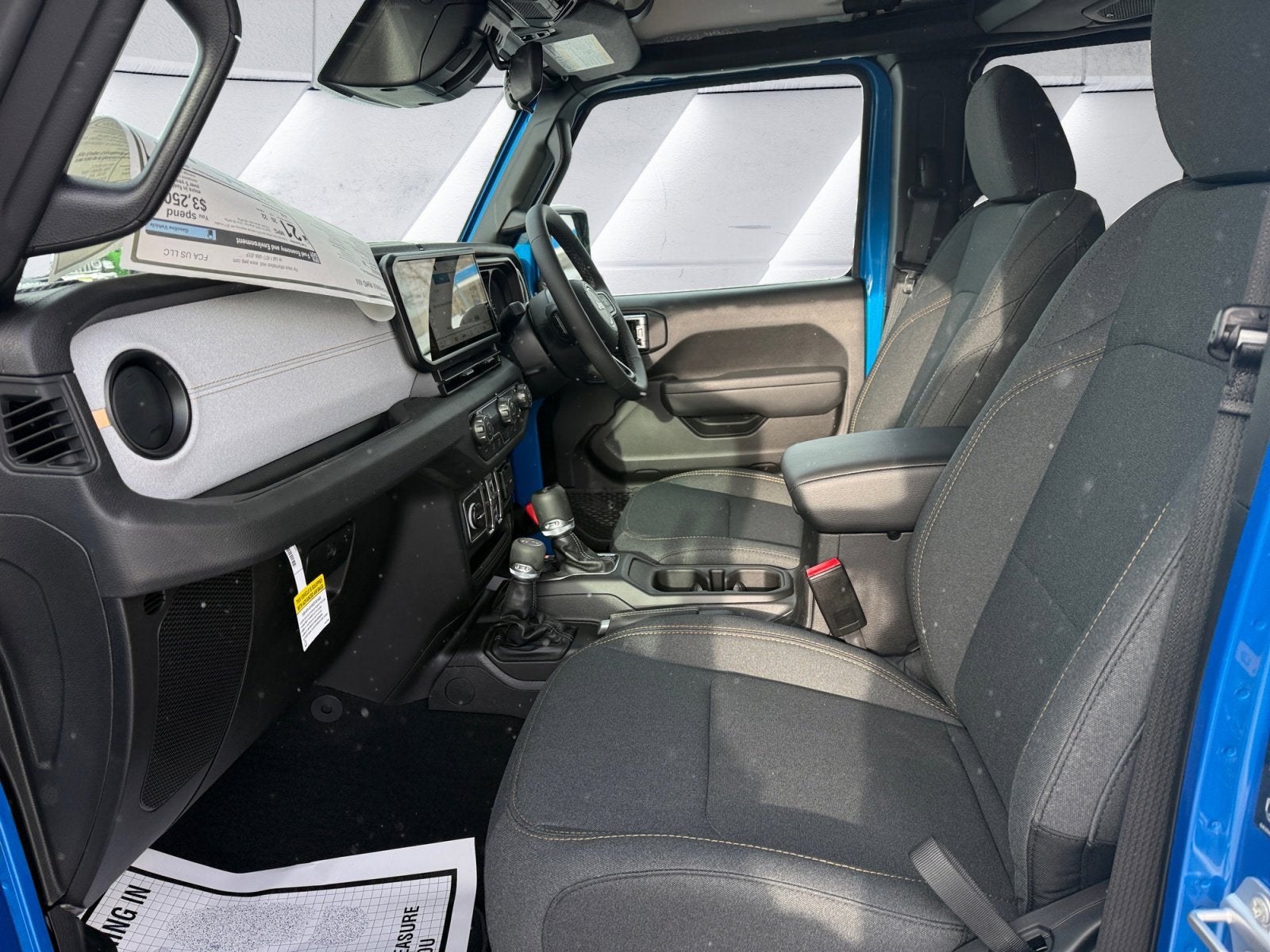 2026 Jeep Wrangler Sport RHD Right Hand Drive